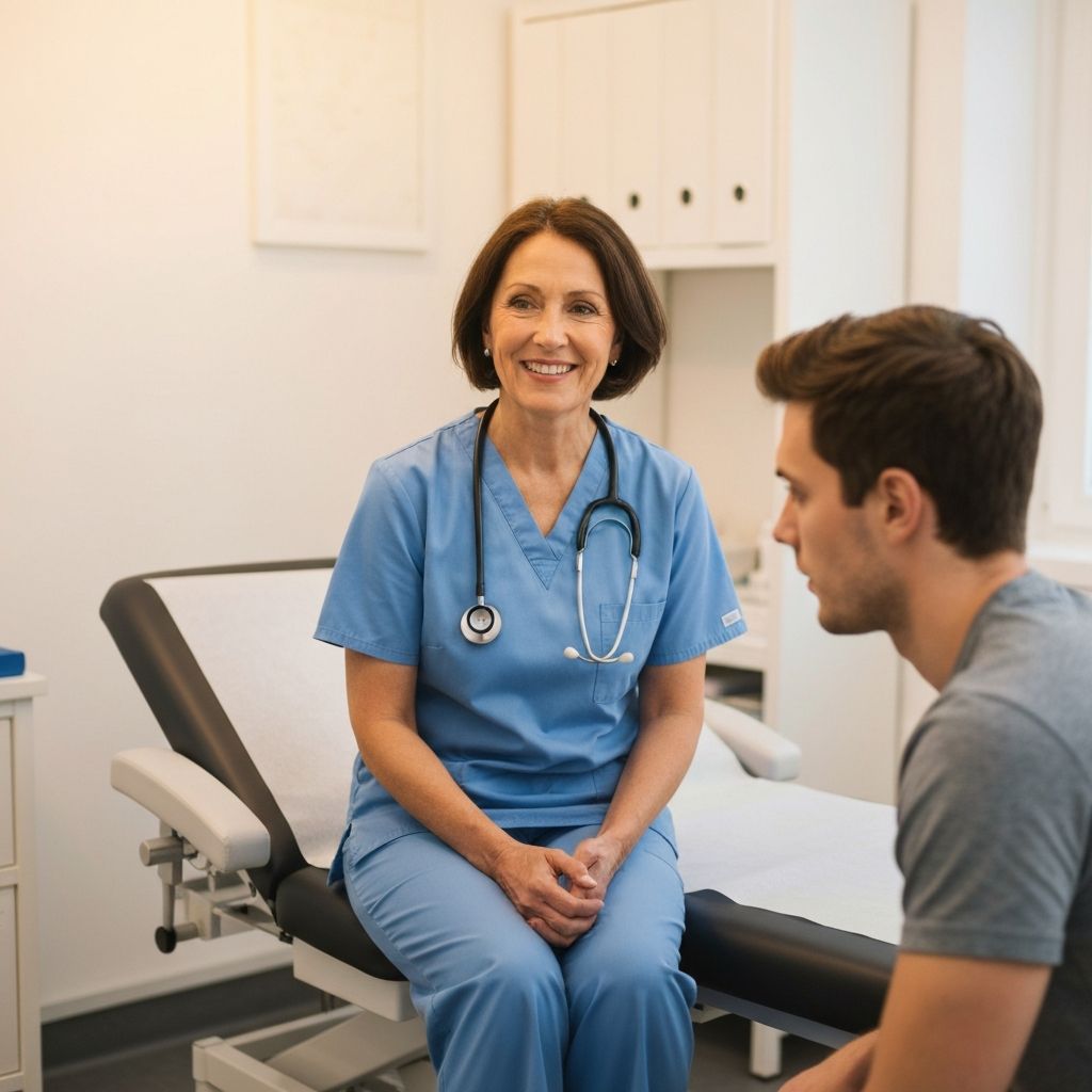 Consultation & Care Guidance